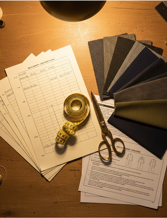 Sizing and Product Specifications
